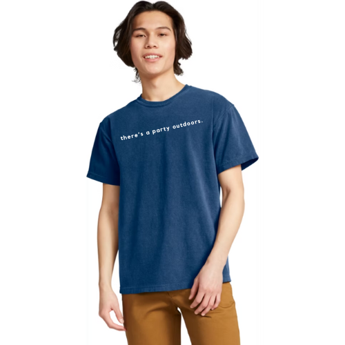 Party Outdoors T-Shirt