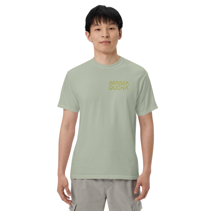 Green & Gold T-Shirt