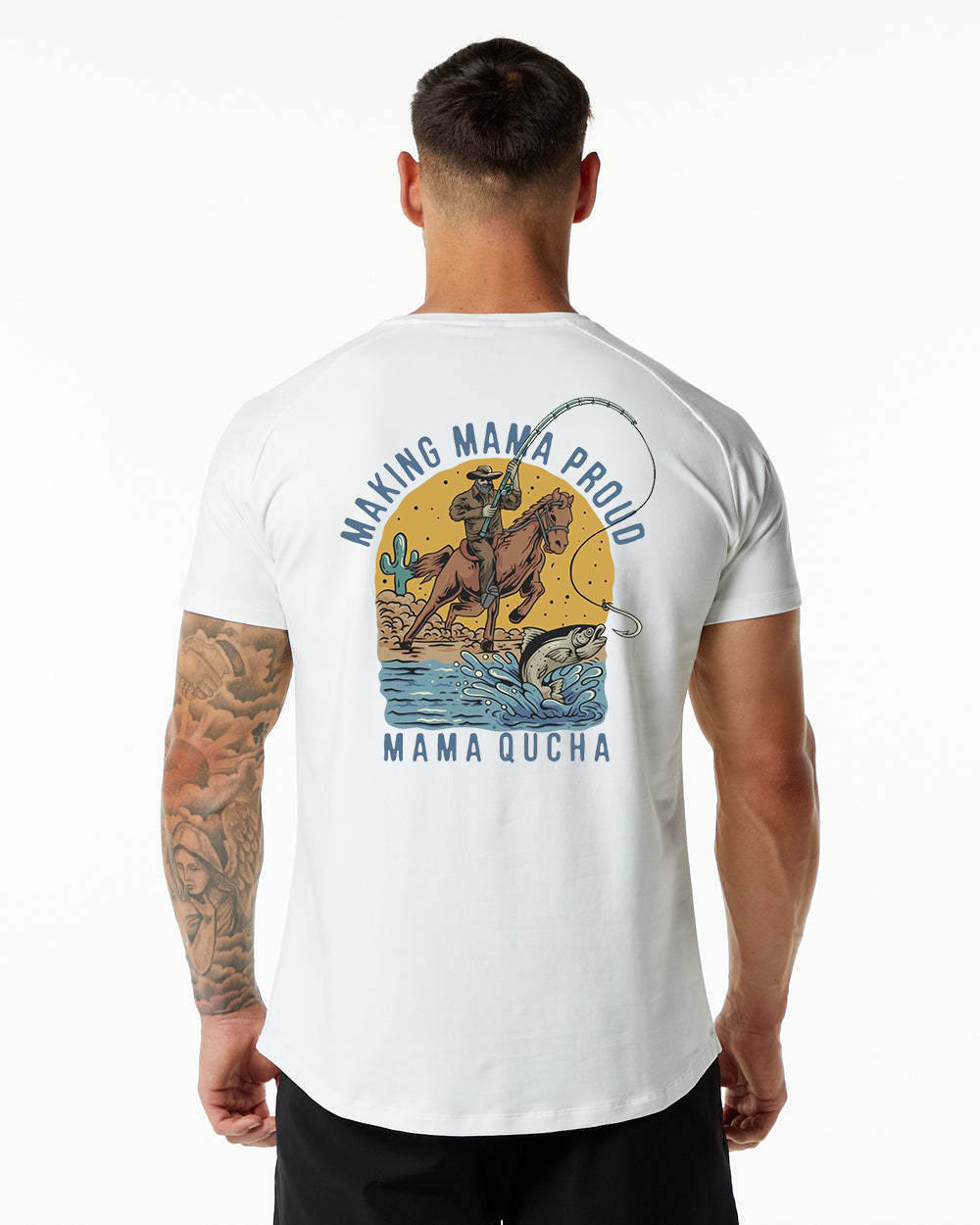 Making Mama Proud Tee