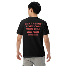 Load image into Gallery viewer, Hight Tide, Big Fish T-Shirt
