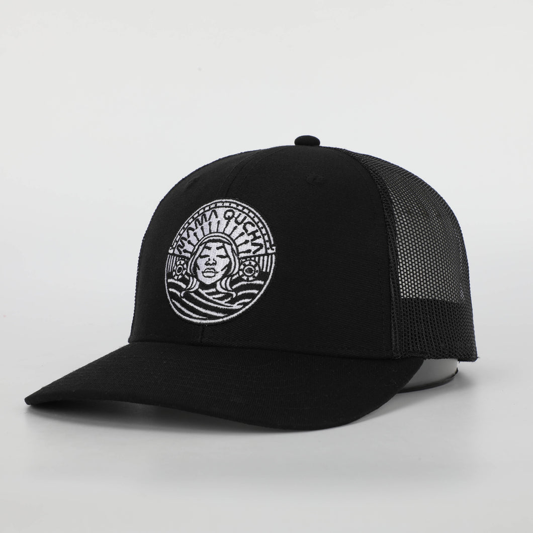 CAP BLACK