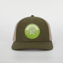 Load image into Gallery viewer, CAP MILITARY GREEN
